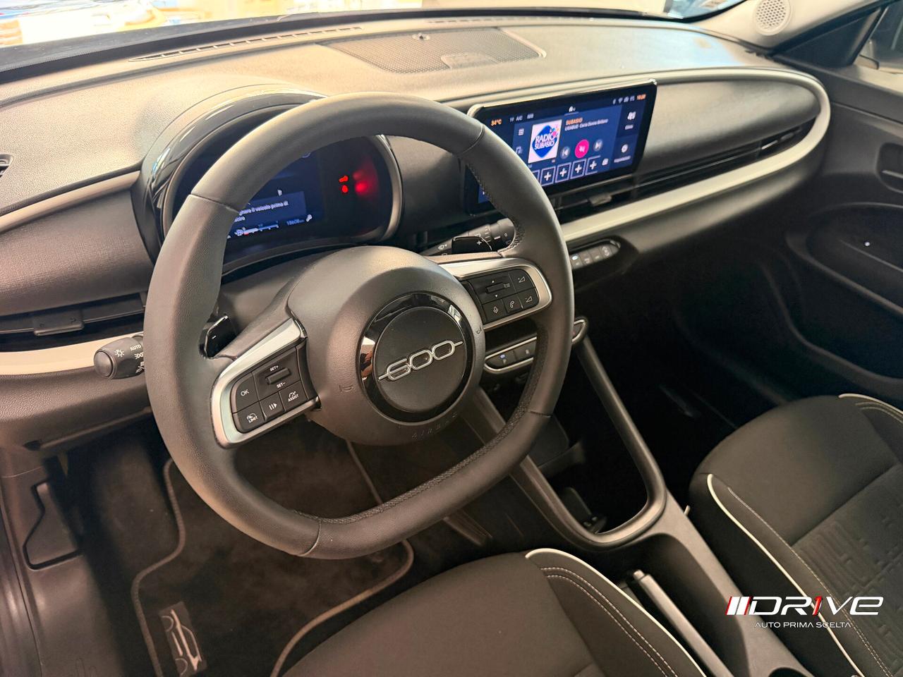 FIAT 600 (2023-->) 600 Hybrid 100 CV DCT MHEV