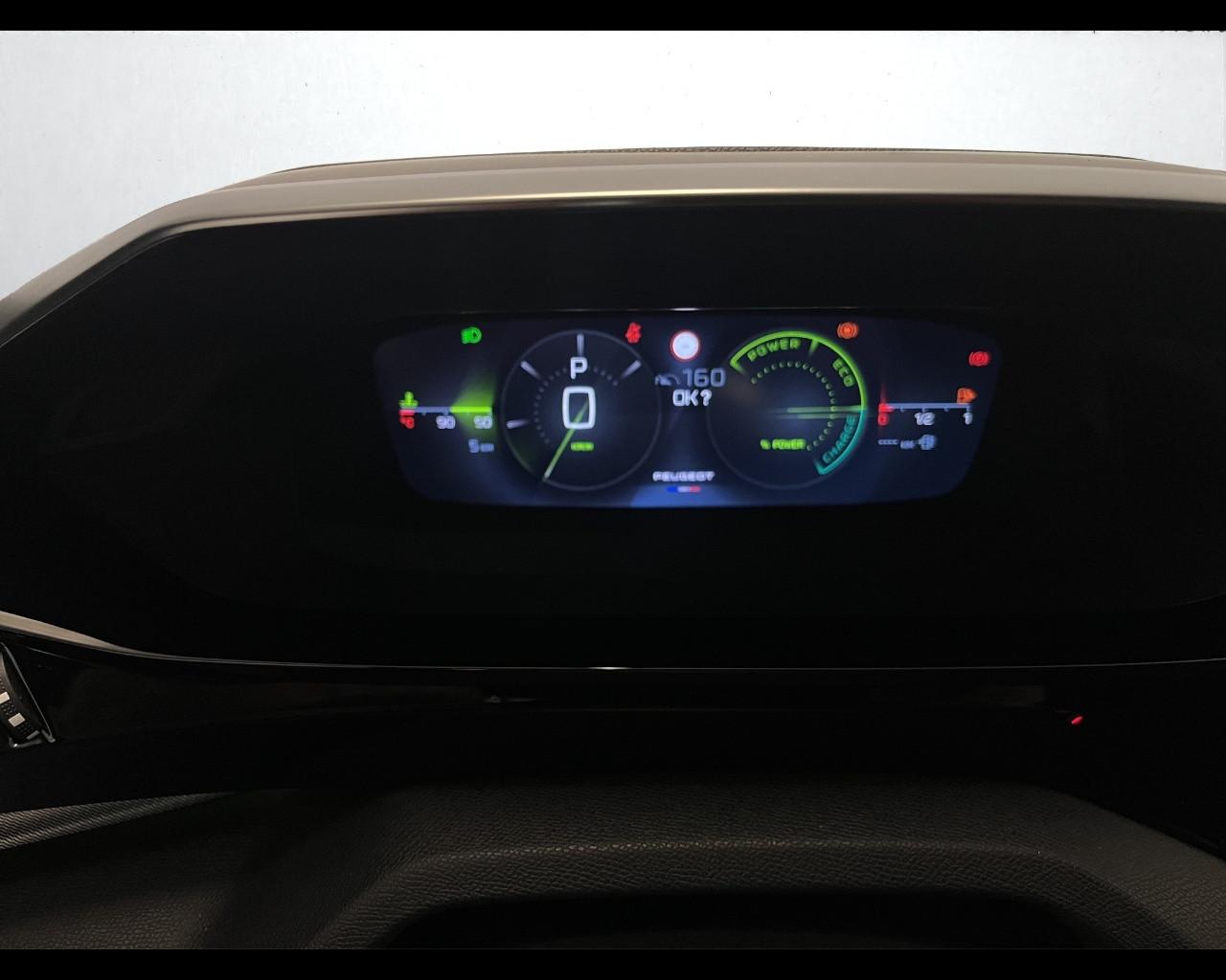 PEUGEOT Nuova 408 - Hybrid 136 e-DCS6 GT