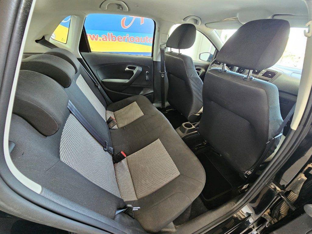 Volkswagen Polo 1.2 5 porte Trendline