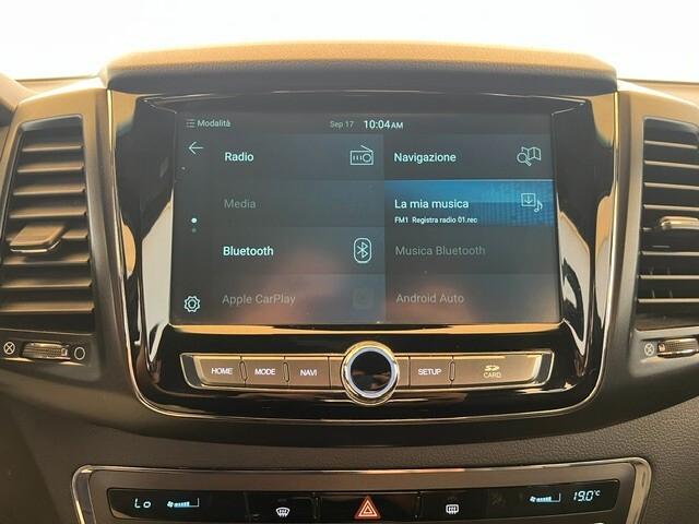 Ssangyong Rexton XL 2.2 e-xdi Icon 4wd auto *IVA ESCLUSA*