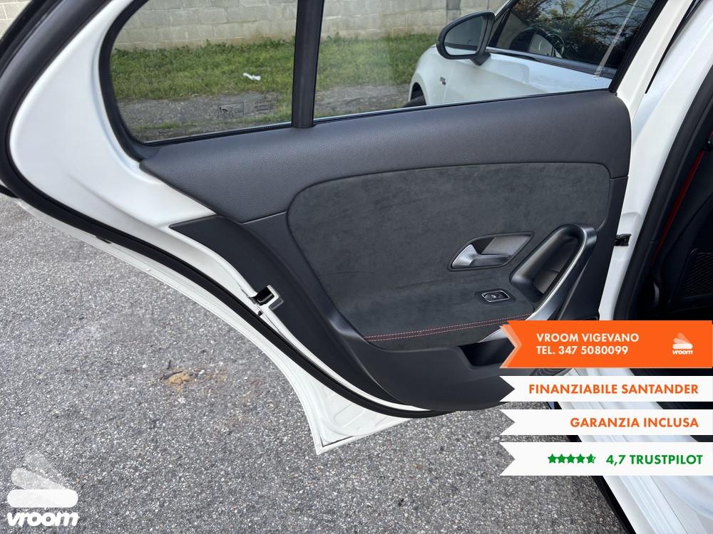 MERCEDES Classe A (W177) A 35 AMG 4Matic