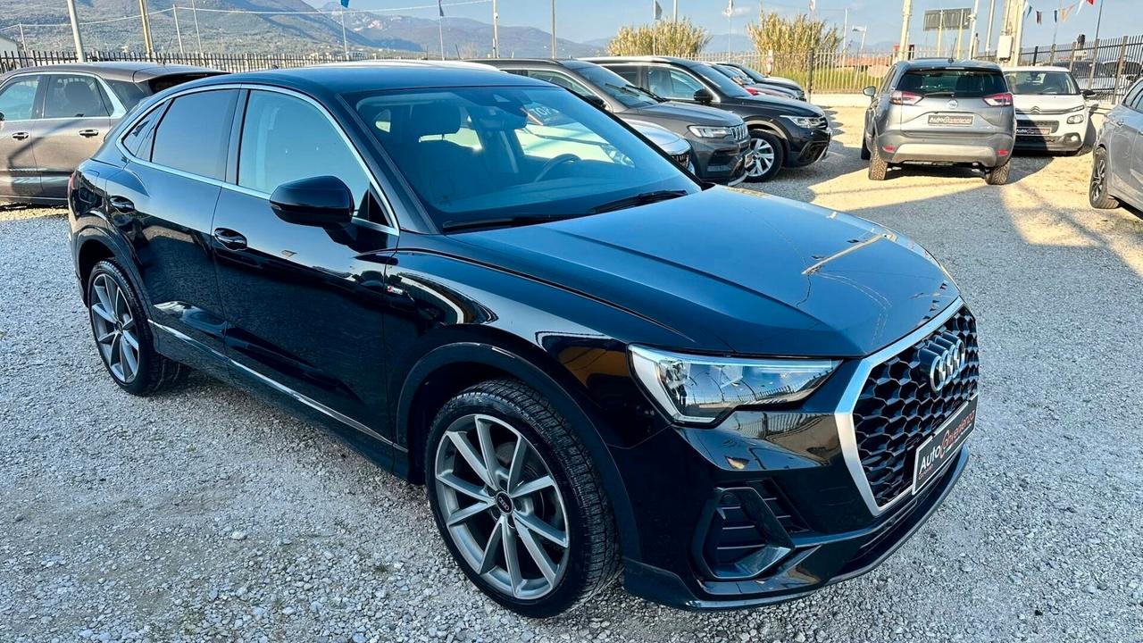 Audi Q3 SPB 35 TDI S tronic