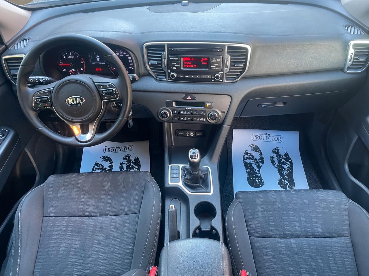 Kia Sportage UNICO PROPRIETARIO - SERVICE COMPLETO