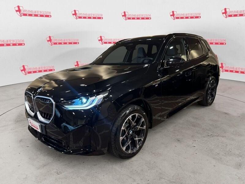 BMW X3 X3 xDrive20d 48V MSport