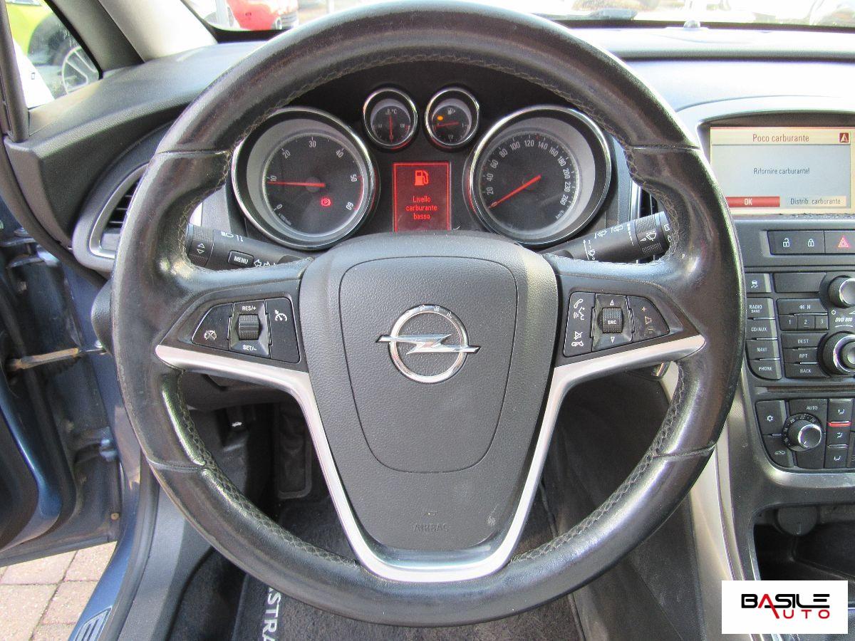 OPEL - Astra Station Wagon - 1.7 CDTI 125CV Sp.Tourer Cosmo