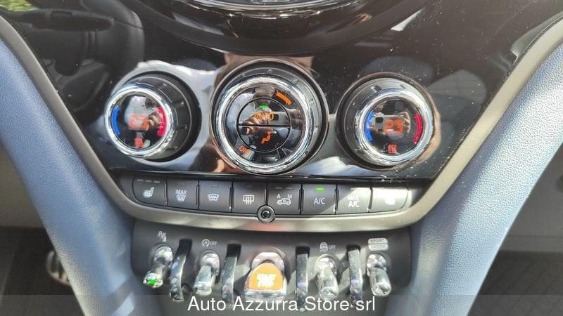 MINI Mini Countryman F60 Mini 2.0 'JCW' Countryman ALL4 *TETTO, HEAD-UP DISPLAY, PROMO AZZURRA*