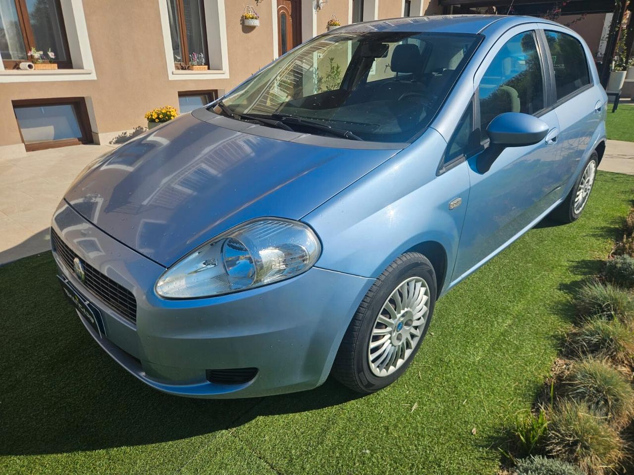 Fiat Grande Punto 1.3 MJT 75 CV 3 porte Dynamic