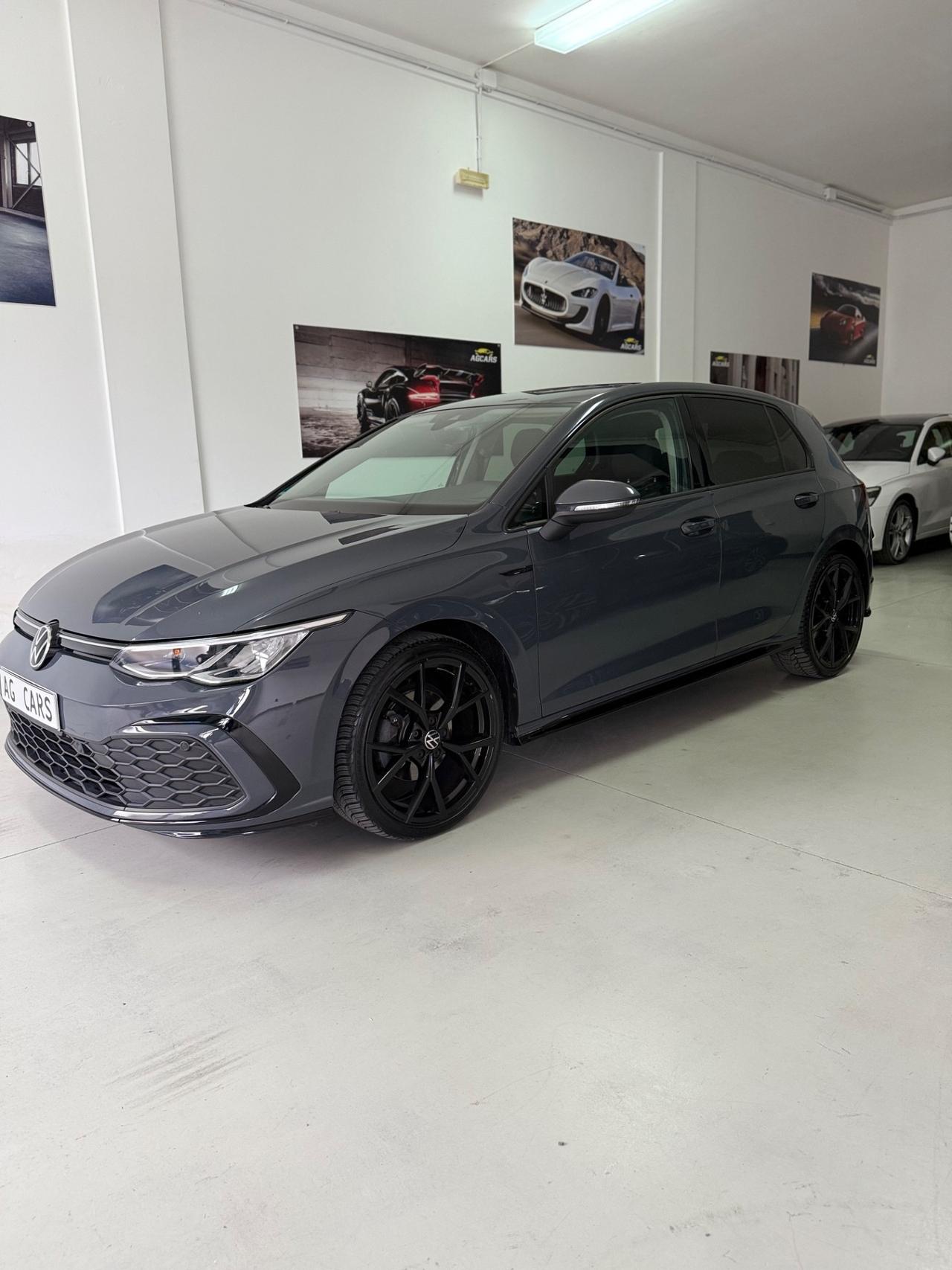 Volkswagen Golf 8 GTD