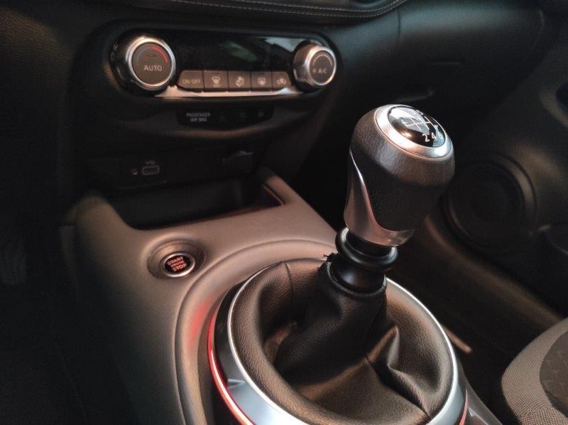 NISSAN Juke 2ª serie - Juke 1.0 DIG-T 117 CV N-Connecta