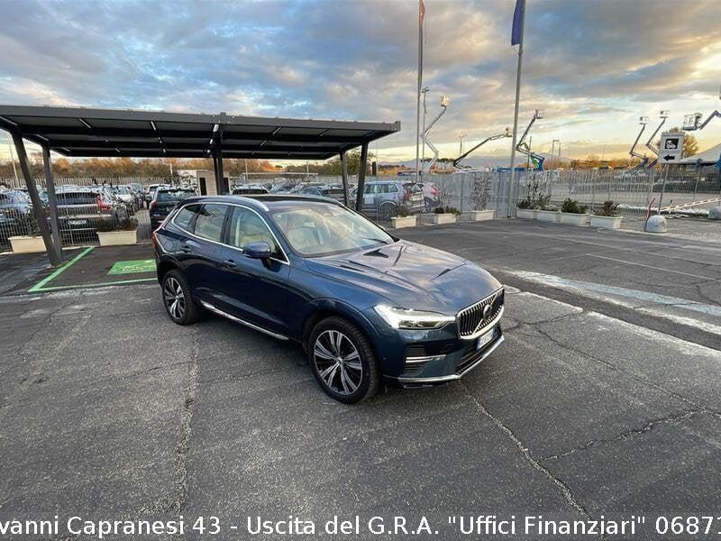 Volvo XC60 XC60 T6 Recharge Plug-in Hybrid AWD Inscription