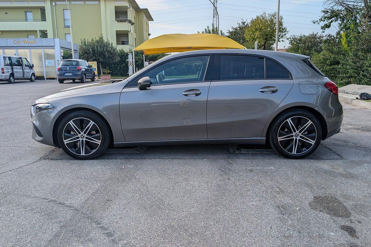 MERCEDES A 180 Automatic Progressive Advanced Plus