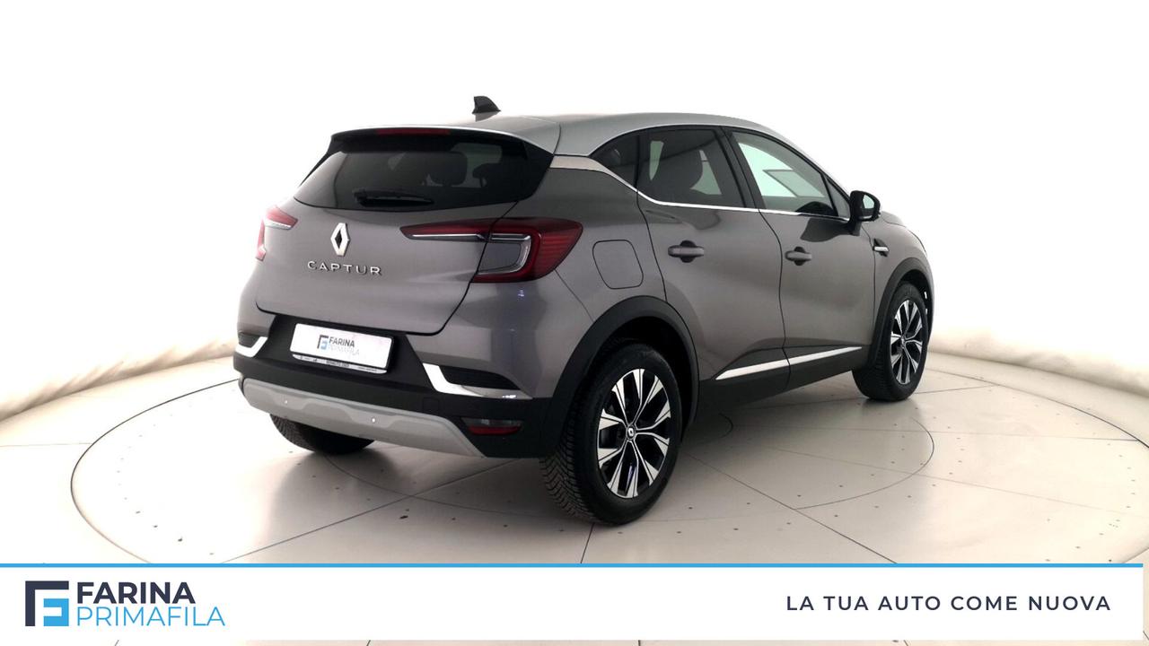 RENAULT Captur II 2019 - Captur 1.0 tce Techno 90cv