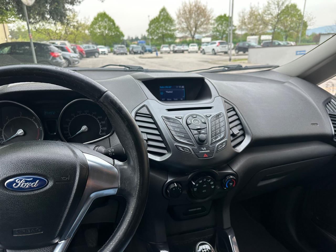 Ford EcoSport 1.5 TDCi 90 CV Titanium