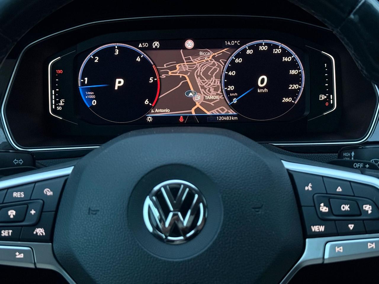 Volkswagen Passat Alltrack 2.0 TDI 190 CV 4MOTION DSG BMT