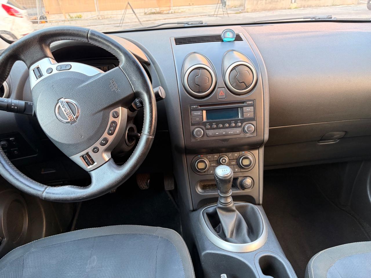 Nissan Qashqai 1.6 dCi DPF Tekna