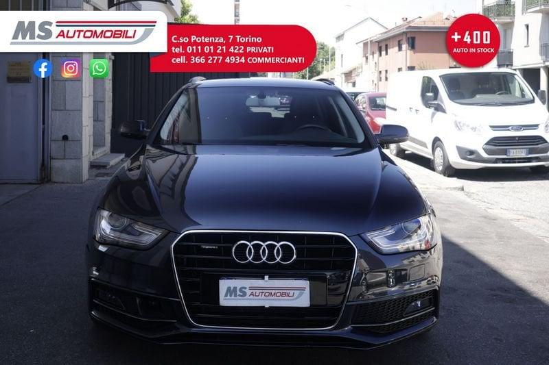 Audi A4 Audi A4 2.0 TDI 177 CV quattro S tronic edition Unicoproprietario