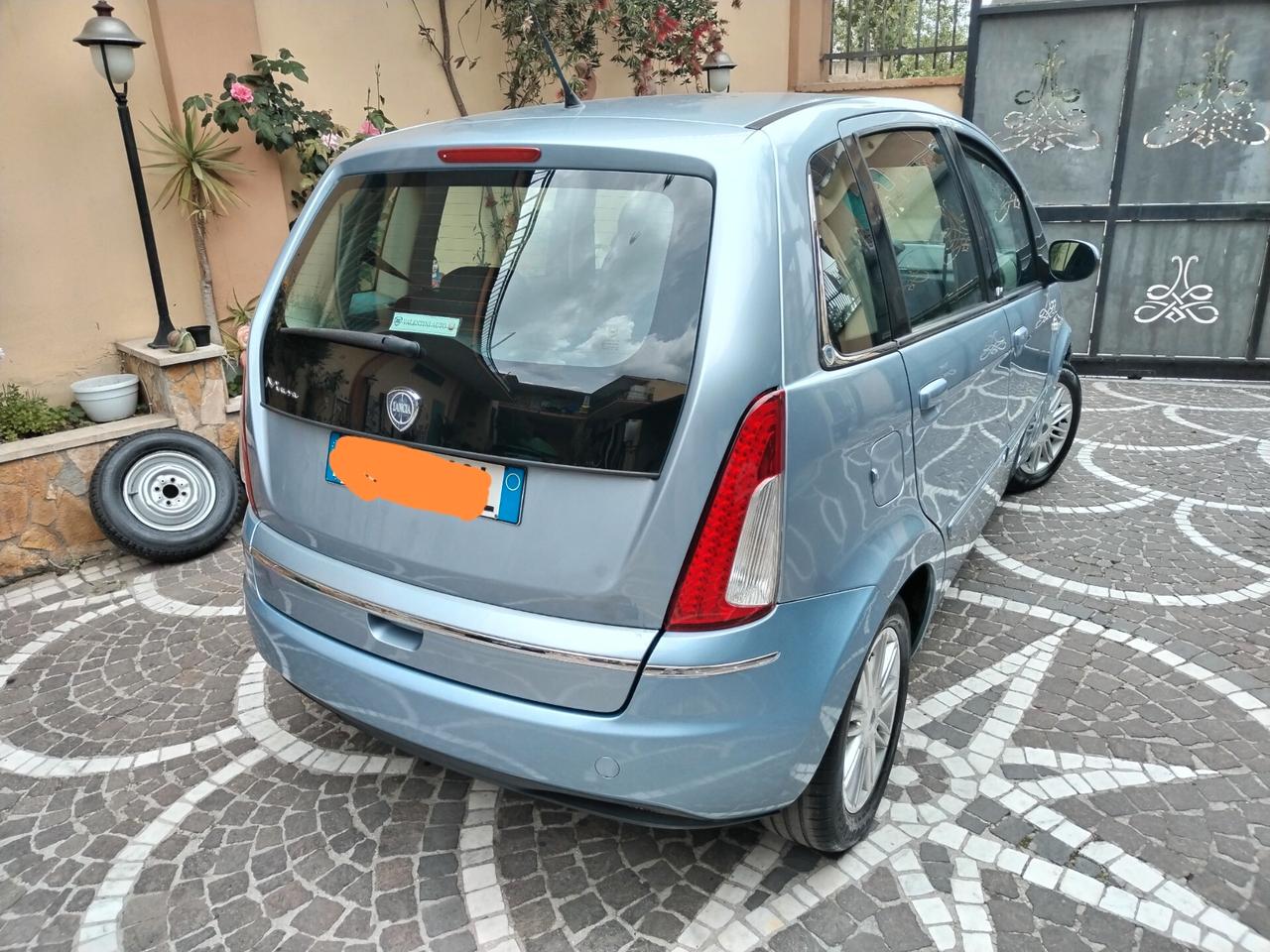Lancia MUSA 1.3 Multijet 16V 90 CV Oro Plus