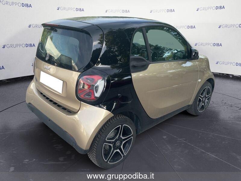 smart fortwo Smart III 2020 Elettric eq Pulse 22kW