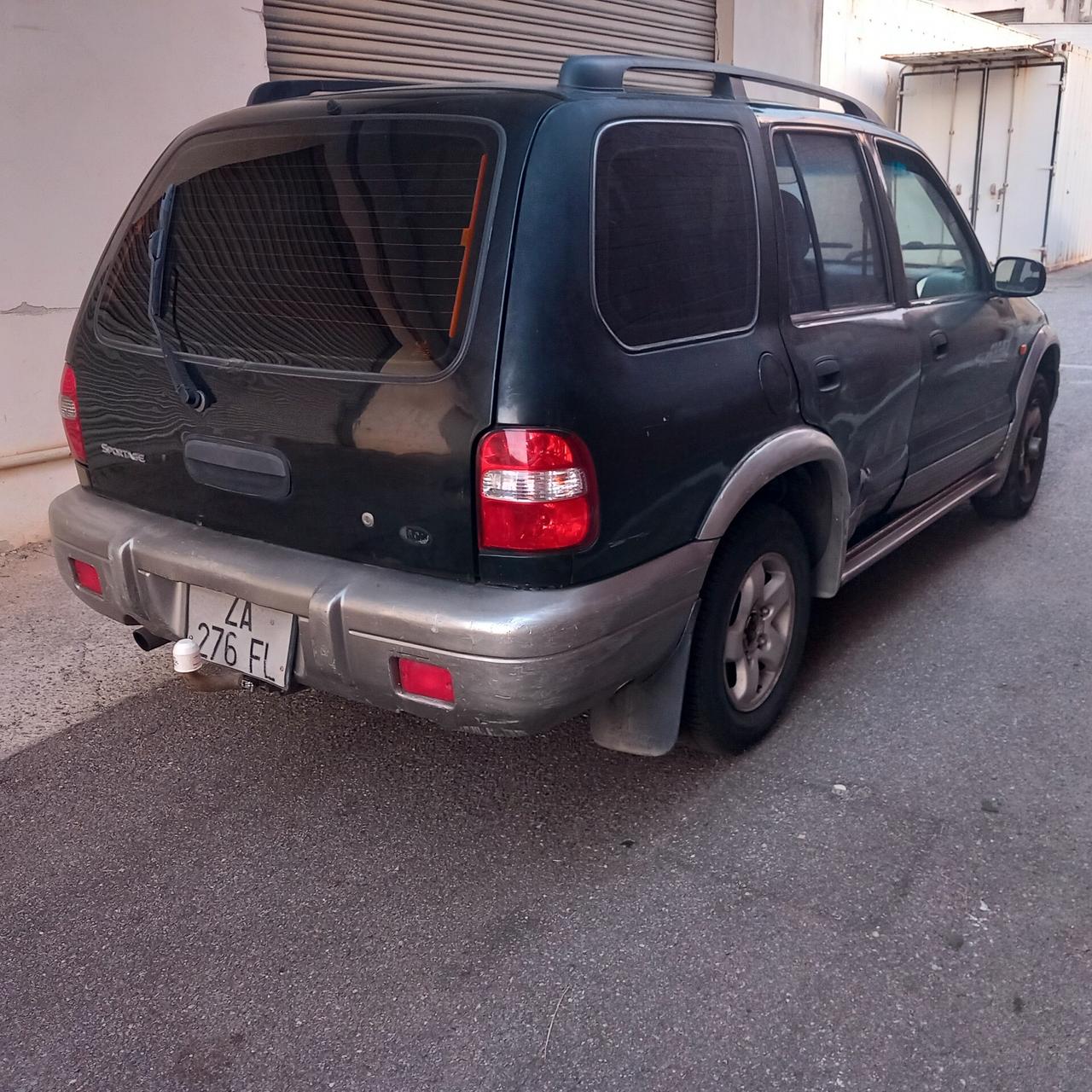 Kia Sportage 2.0i 16V cat 5p. 4x4 Comfort