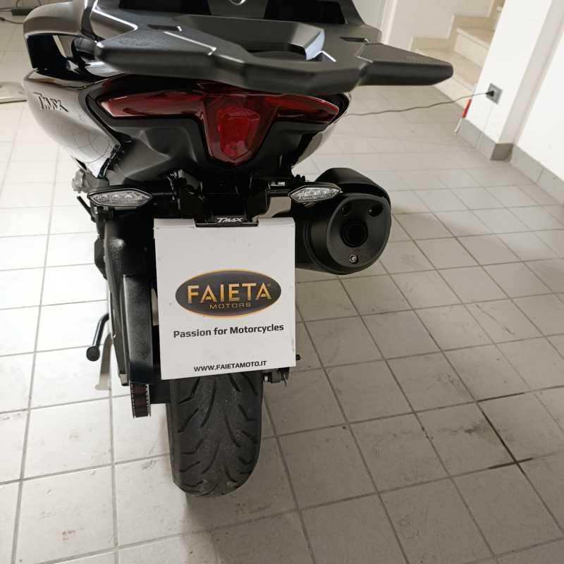 Yamaha T-Max 560 Tech Max - 2021