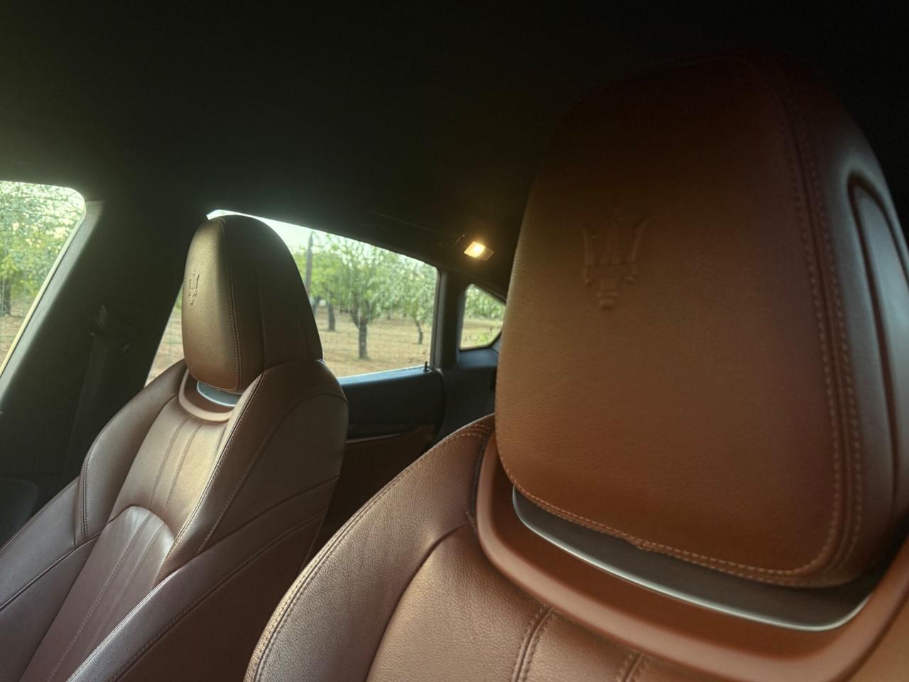 Maserati Levante 3.0D V6 AWD Gransport+HARMAN/FRAU2019