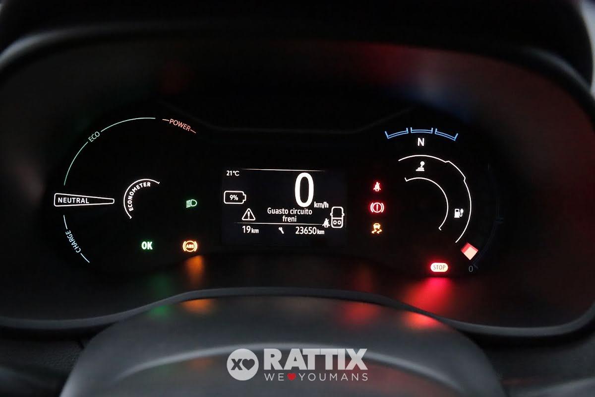 Dacia Spring Comfort Electric 45