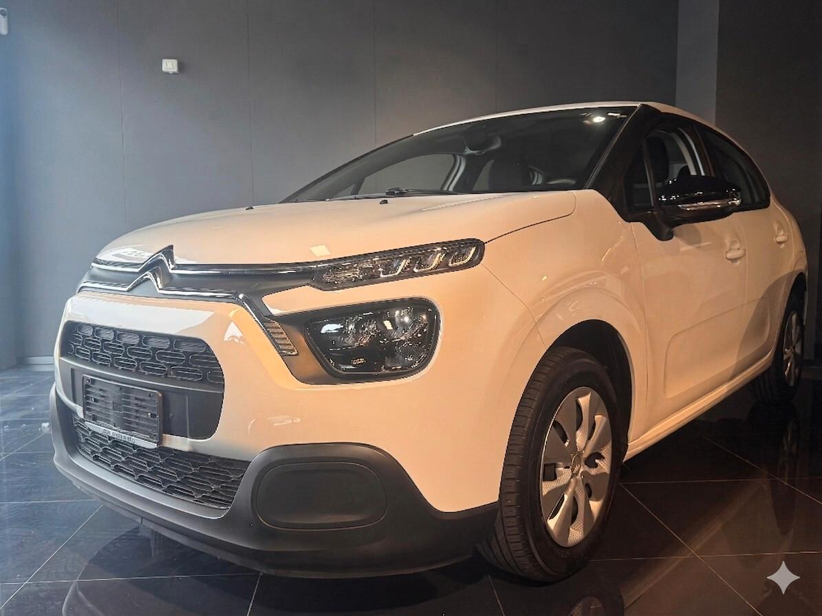 Citroen C3 PureTech 83 S&S Shine