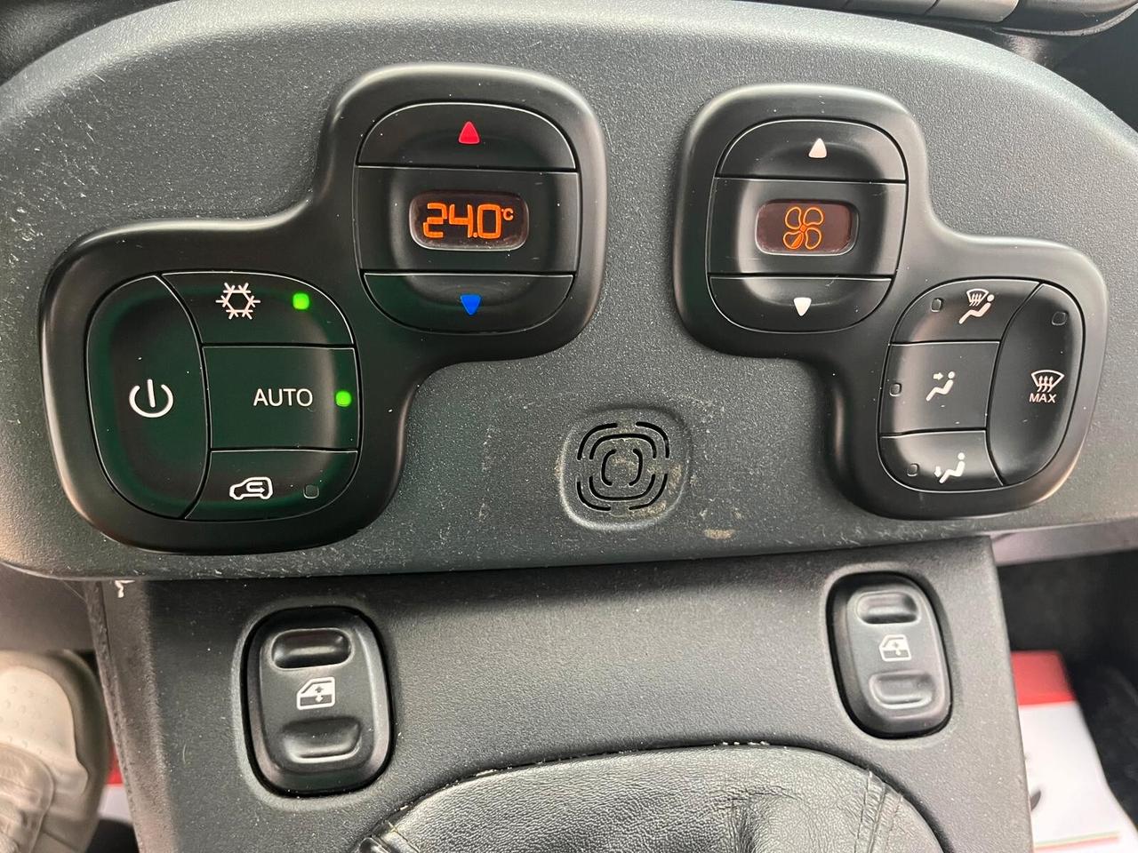 Fiat Panda 1.3 MJT 80 CV S&S City Cross
