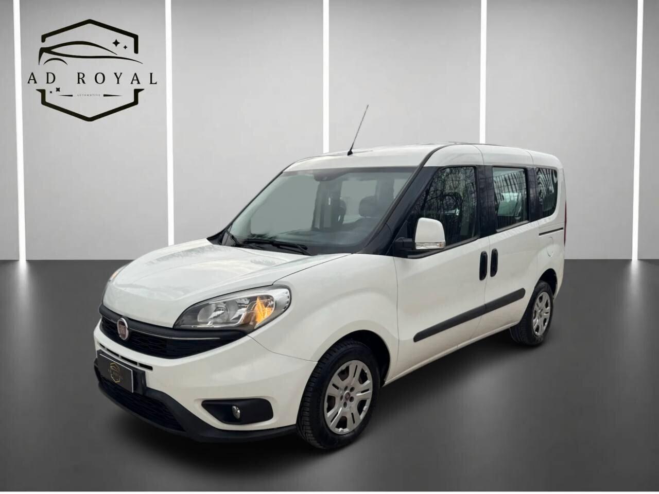 Fiat Doblo Doblò 1.6 MJT 16V 120CV Lounge 2017