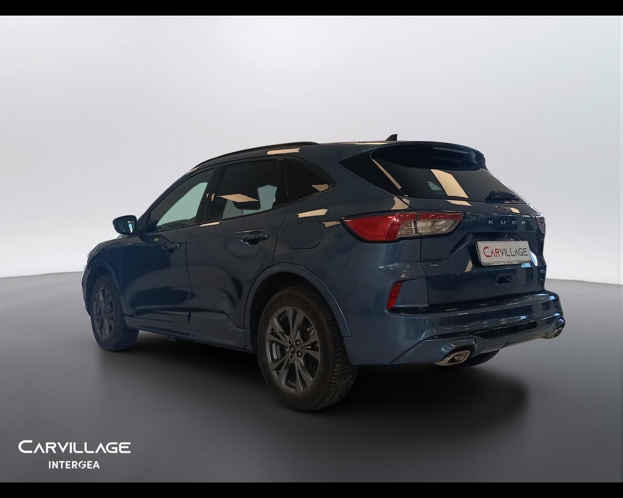 FORD Kuga 2.5 phev ST-Line X 2wd 225cv cvt
