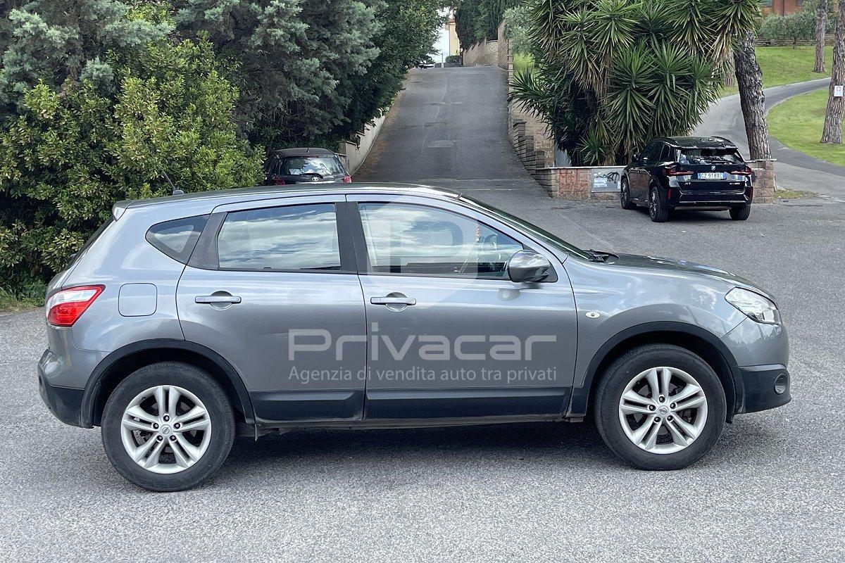 NISSAN Qashqai 1.5 dCi DPF Acenta