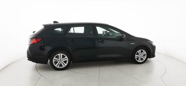 TOYOTA Corolla Touring Sports 1.8 Hybrid Business