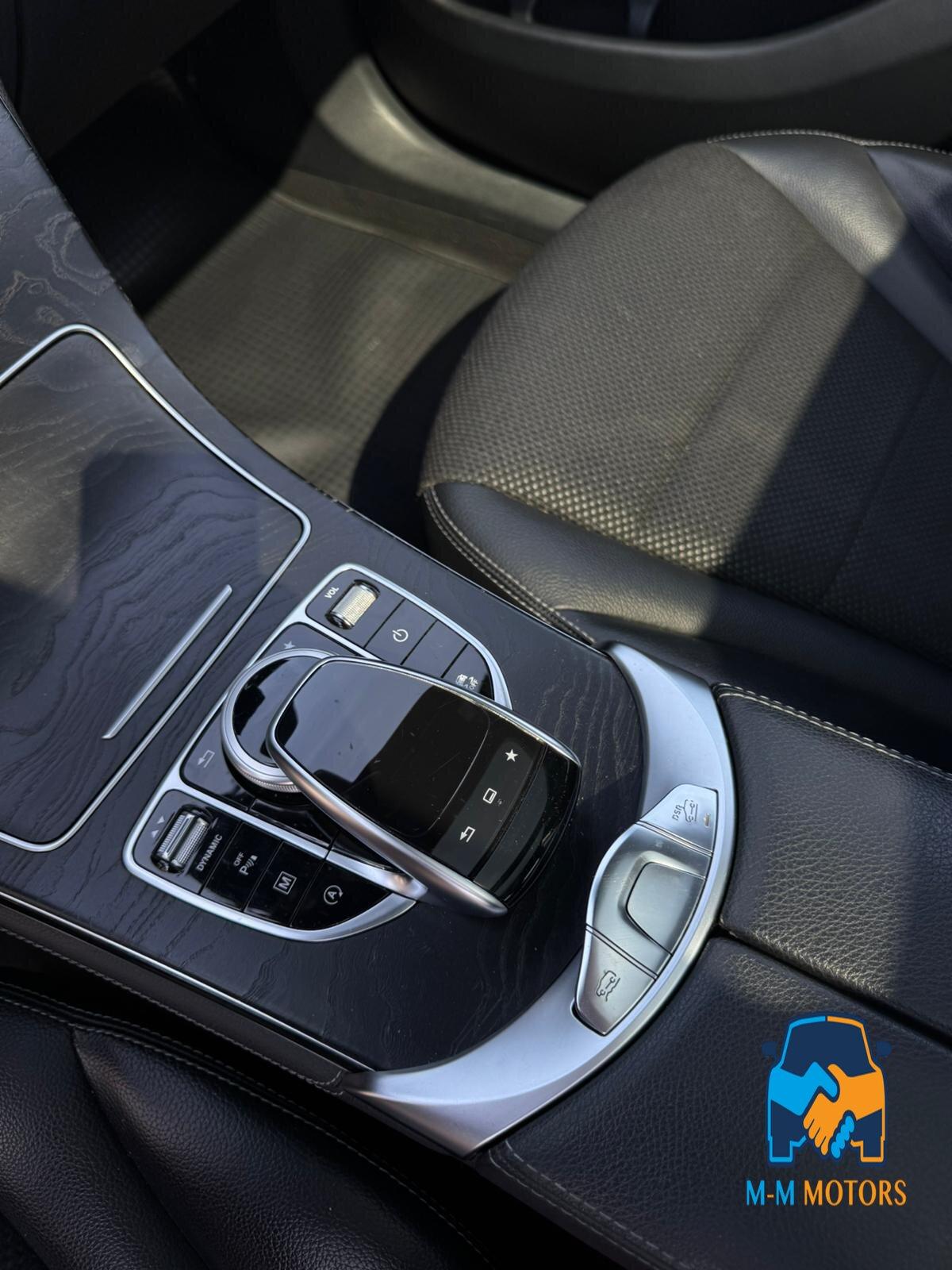 Mercedes GLC SUV GLC 250D 4MATIC