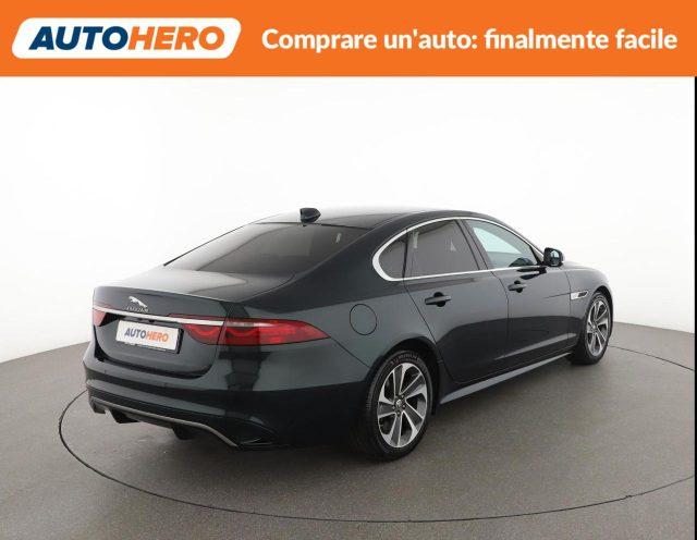 JAGUAR XF 2.0 D 204 CV aut. R-Dynamic S