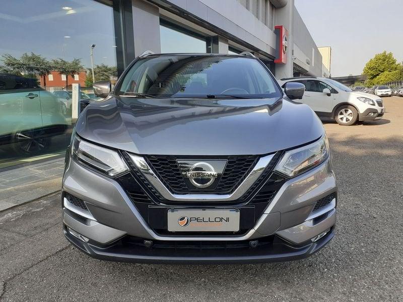 Nissan Qashqai 1.2 DIG-T N-Connecta KM CERTIFICATI-GARANZIA