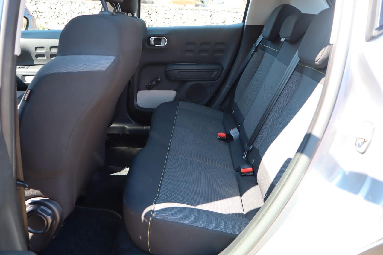 CITROEN C3 1.5cc BlueHDI 101cv FEEL