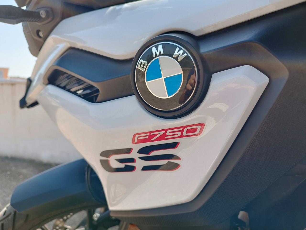 BMW F 750 GS