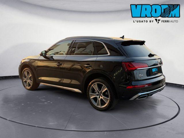 AUDI Q5 40 TDI 204 CV quattro S tronic S line plus
