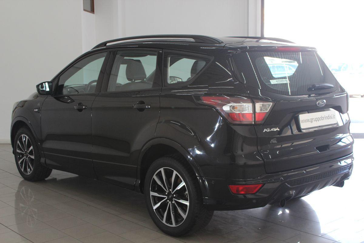 FORD - Kuga - 2.0 TDCI 120 CV S&S 2WD ST-Line