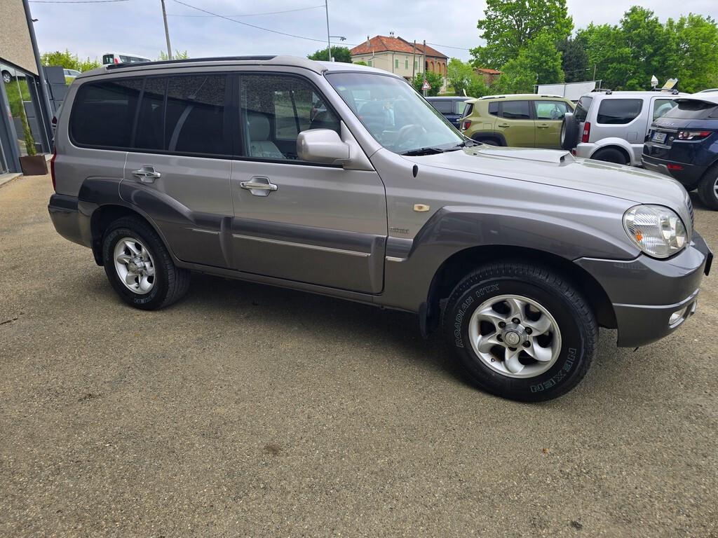 Hyundai Terracan 2.9 CRDi 163 CV IN MASSIMA PERFEZIONE