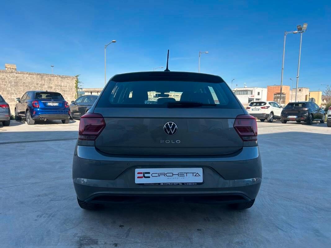 Volkswagen Polo 1.0 tsi Comfortline 95cv