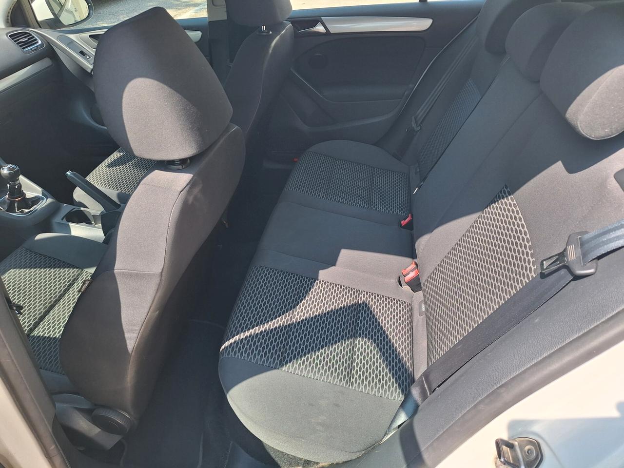 Volkswagen Golf bifuel gpl