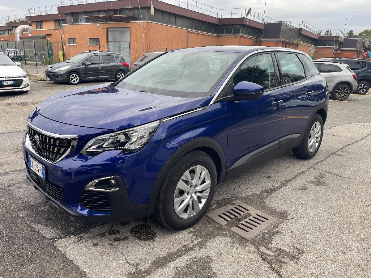 PEUGEOT - 3008 - BlueHDi 130 S&S Business