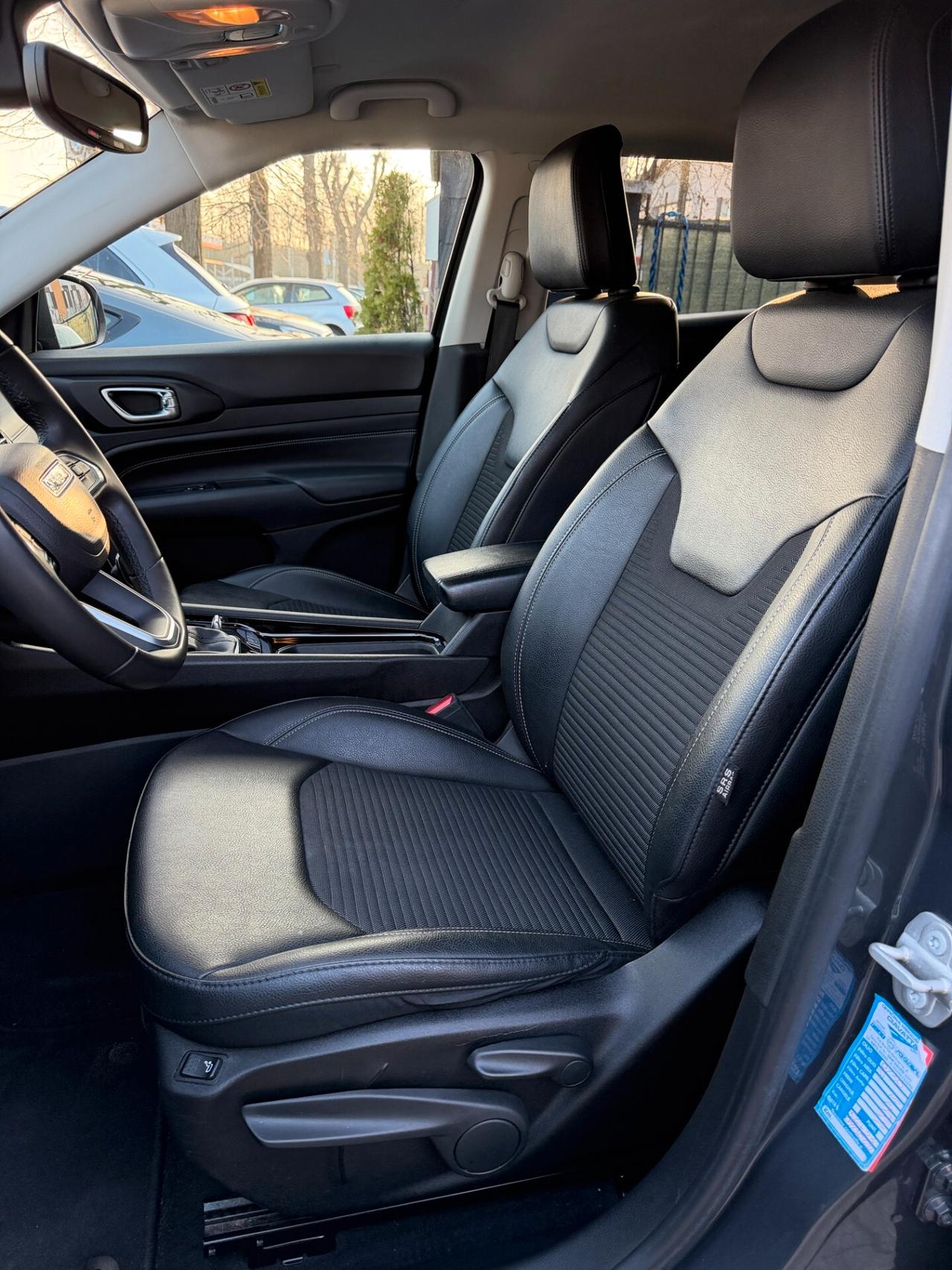 Jeep Compass 1.3 Turbo T4 190 CV PHEV AT6 4xe Limited