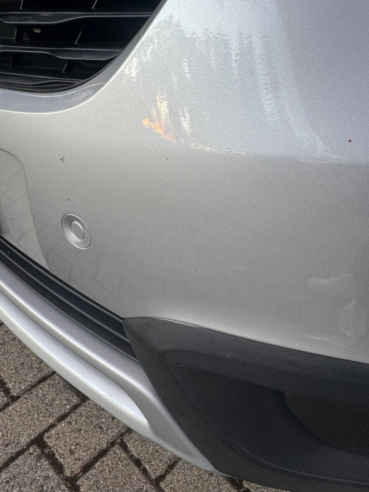 Opel Crossland X 1.6 ECOTEC 99Cv *ULTIMATE* 2018