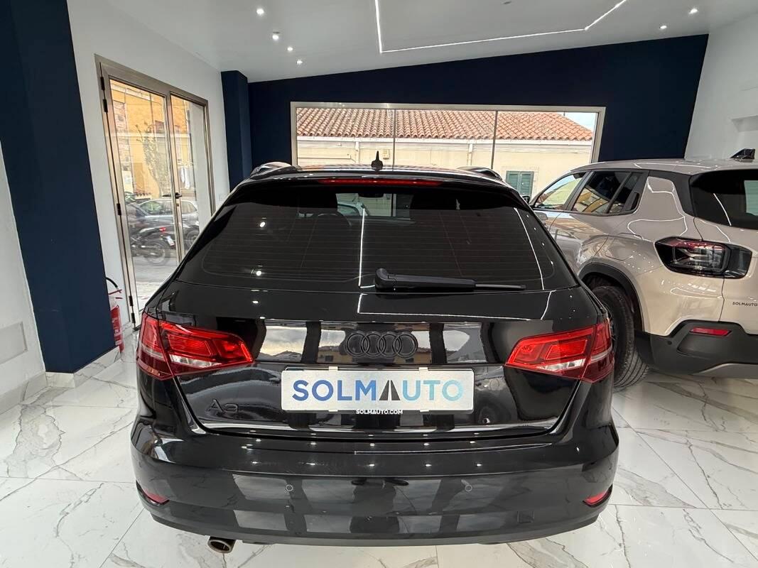 Audi A3 Sportback 30 1.0 tfsi Sport 116cv