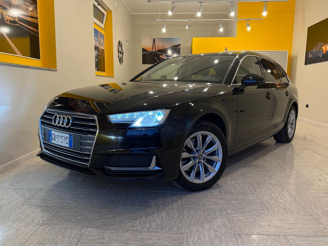 Audi A4 Business Line 2.0 35 TDI #7445