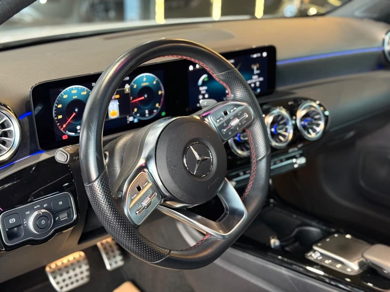 Mercedes-benz A 200 d Automatic Premium