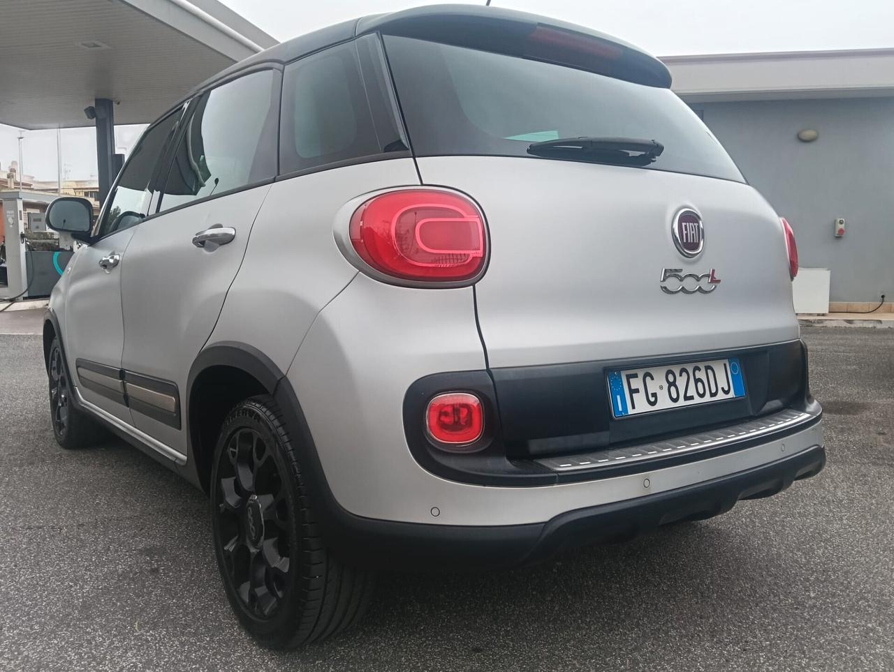 Fiat 500L 1.3 Multijet 95 CV Trekking