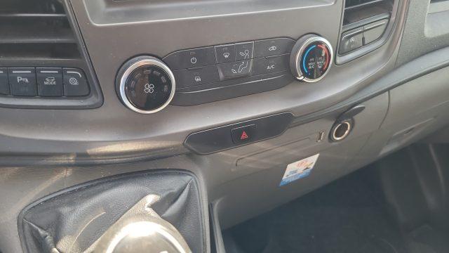 FORD Transit Custom 340 2.0 EcoBlue 170 PL Furgone Trend